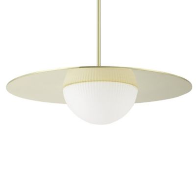 Solstice LED Convertible Pendant